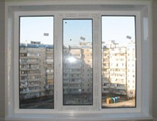 Откосы на окно комнатное
